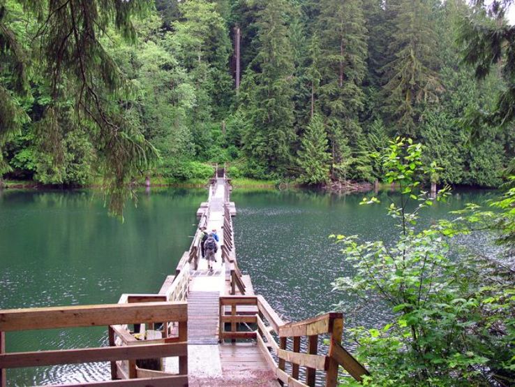 Hayward Lake Trip Packages