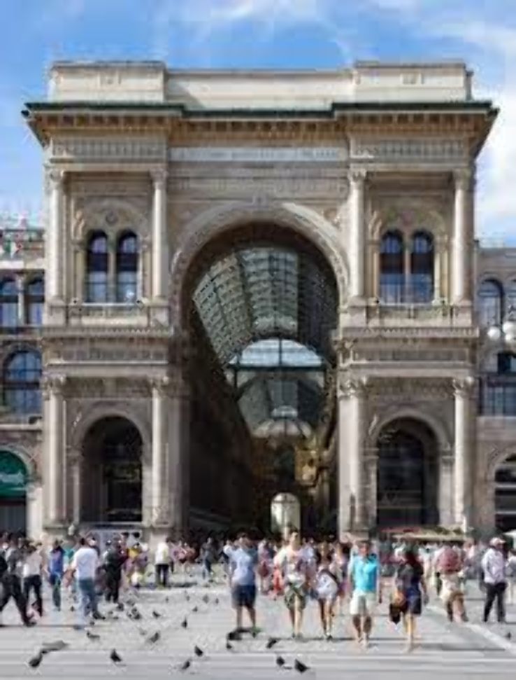 Vittorio Emanuele II Gallery Trip Packages