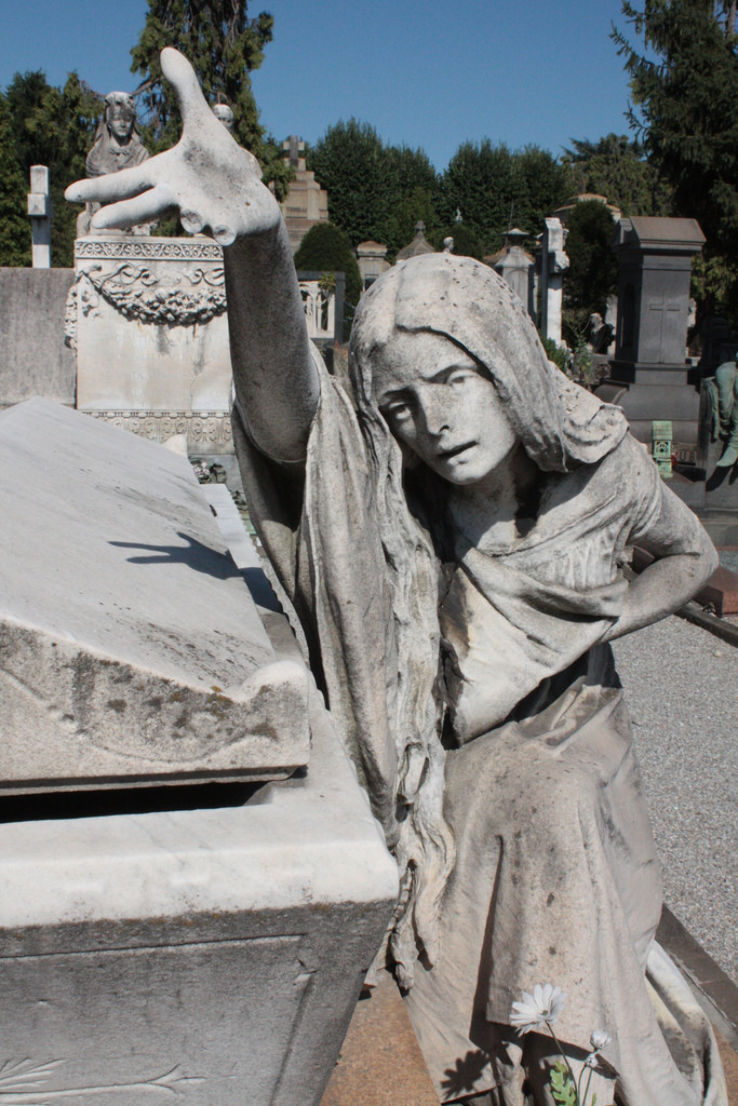 Monumental Cemetery of Milan Trip Packages