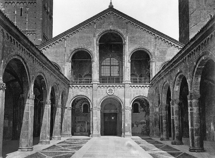 Basilica of Sant Ambrogio Trip Packages