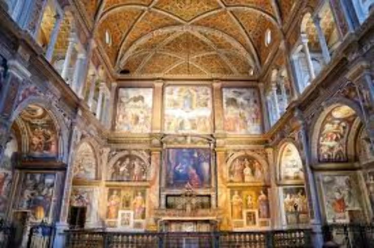 San Maurizio at the Maggiore Monastery Trip Packages