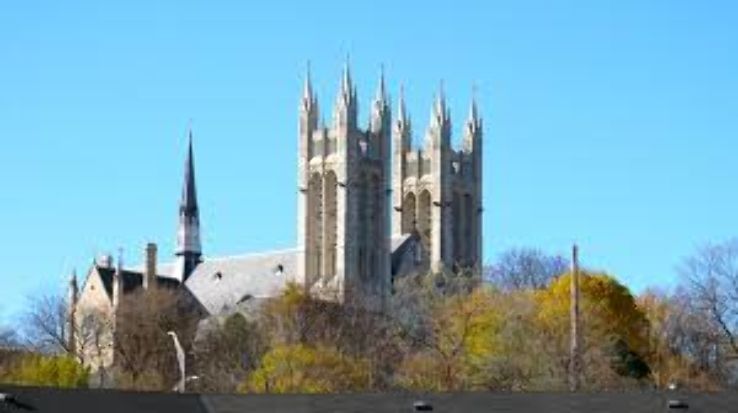 Basilica of Our Lady Immaculate Trip Packages