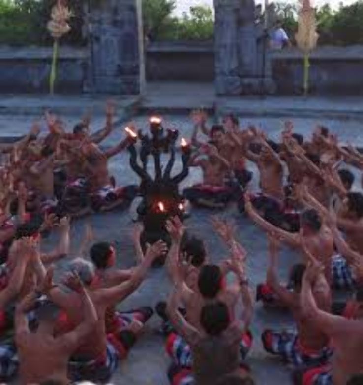 Kecak Uluwatu Dance  Trip Packages
