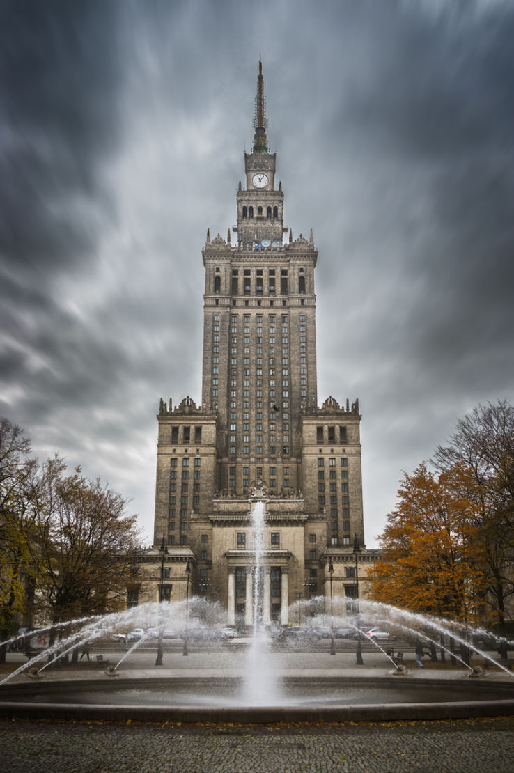 Palace of Culture and Science Trip Packages
