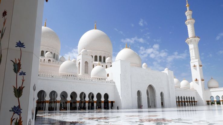 Sheikh Zayed Mosque Trip Packages