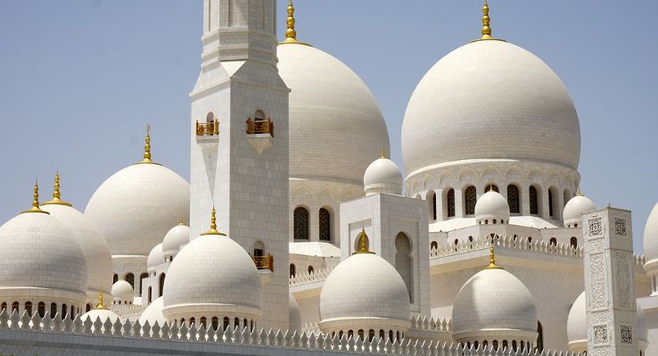 Sheikh Zayed Mosque Trip Packages