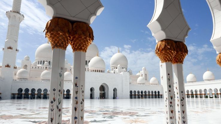 Sheikh Zayed Mosque Trip Packages