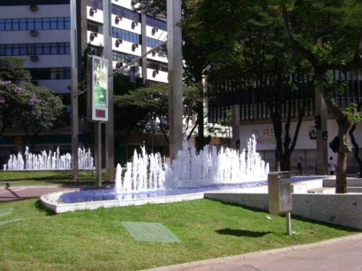 Praca Diogo de Vasconcelos  Trip Packages