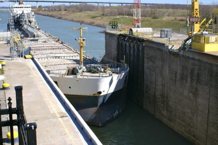 Welland Canal Trip Packages