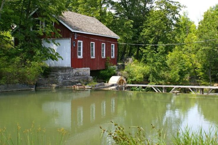 Morningstar Mill Trip Packages