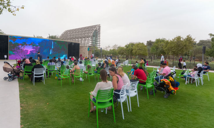 Umm Al Emarat Park Trip Packages