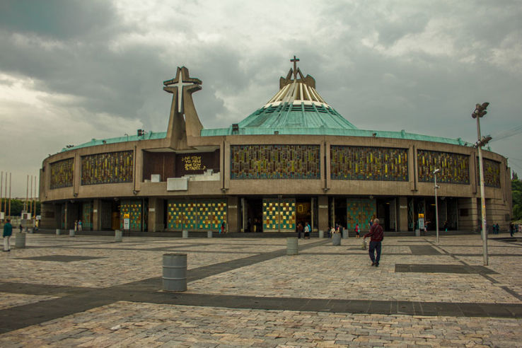 Basilica of Guadalupe Trip Packages