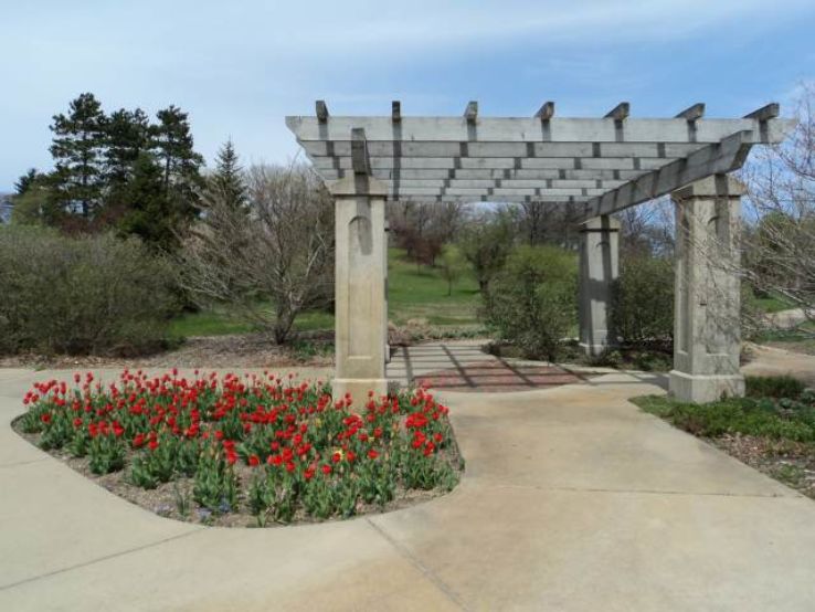 Leila Arboretum Society Trip Packages