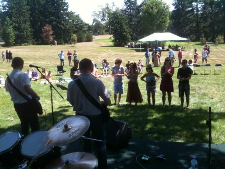 Leila Arboretum Society Trip Packages