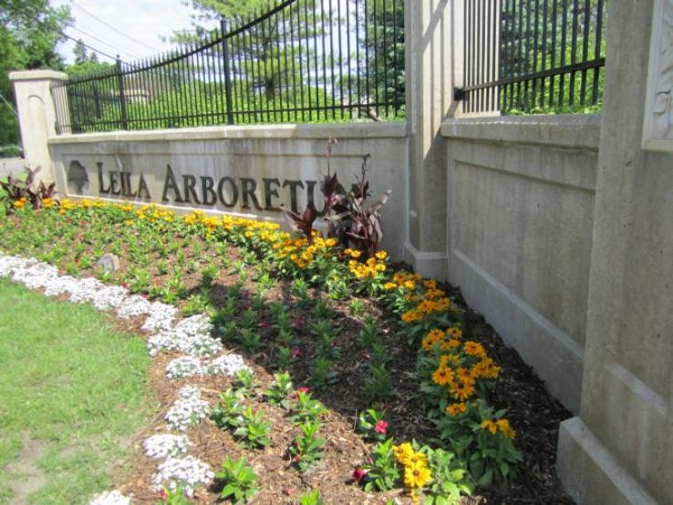 Leila Arboretum Society Trip Packages