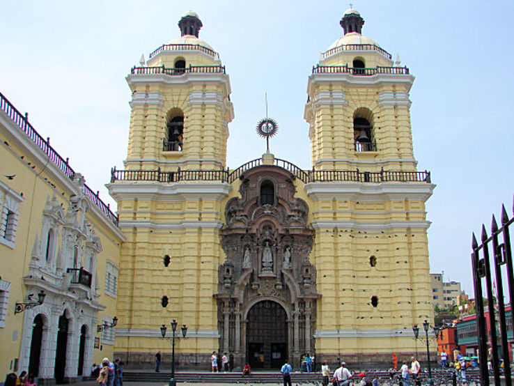 Basilica and Convent of San Francisco  Trip Packages
