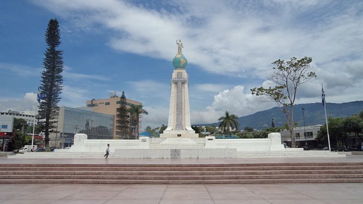 Monumento al Divino Salvador del Mundo Trip Packages