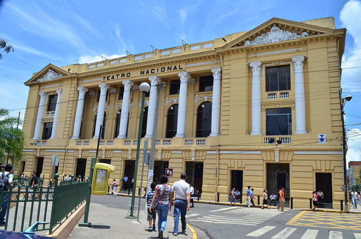 Teatro Nacional de El Salvador Trip Packages