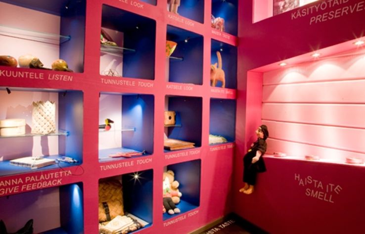 Craft Museum of Finland Trip Packages