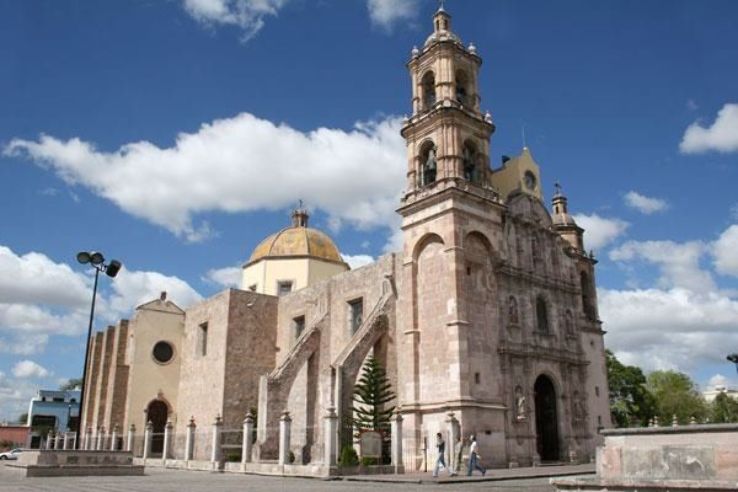 Temple of San Marcos Trip Packages