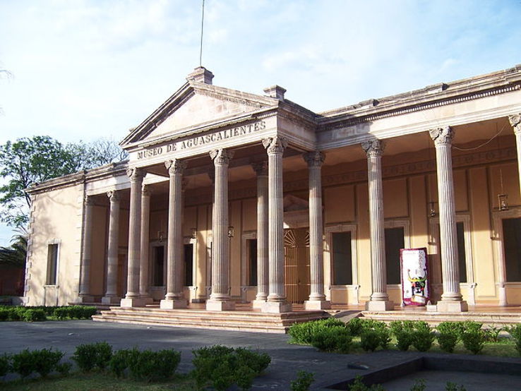 Aguascalientes Museum Trip Packages