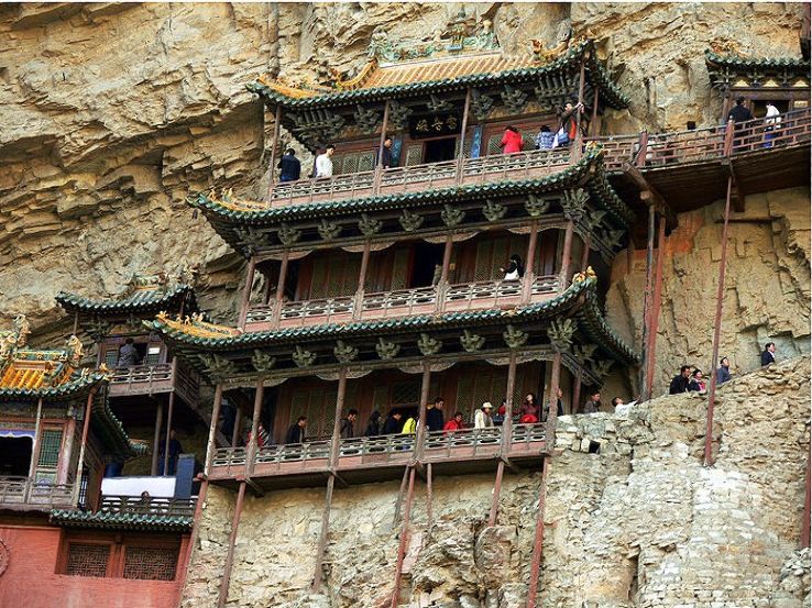 Hanging Temple Trip Packages