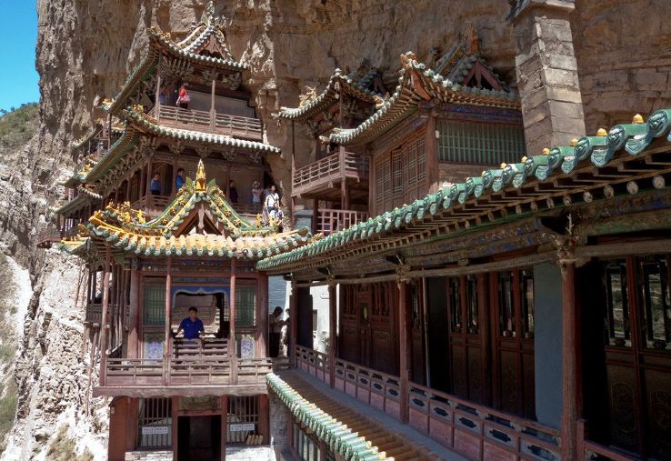 Hanging Temple Trip Packages