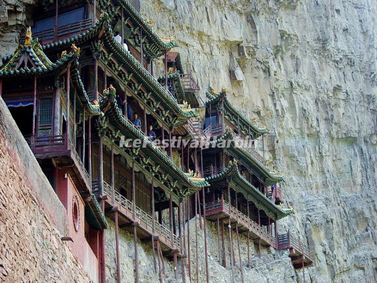 Mount Hengshan Trip Packages