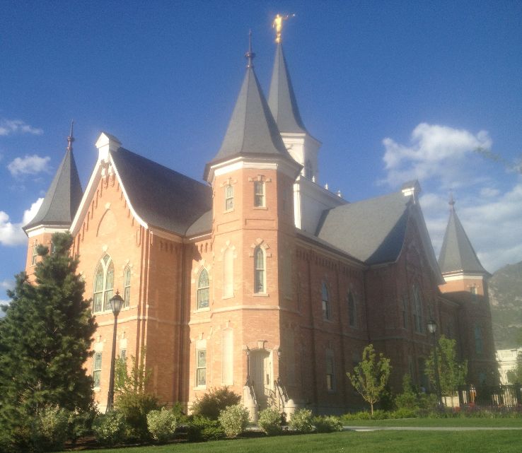 Provo City Center Temple Trip Packages