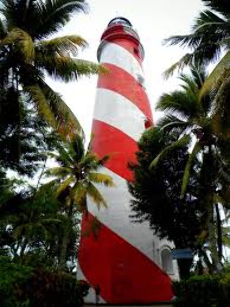 Tangasseri Lighthouse Trip Packages