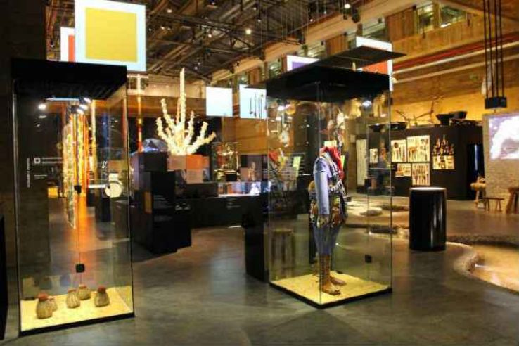 Cais do Sertao Museum Trip Packages