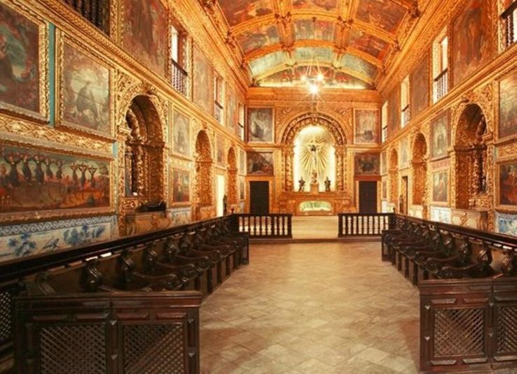 Capela Dourada Trip Packages