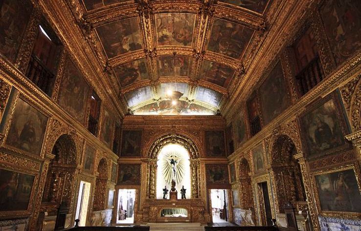 Capela Dourada Trip Packages