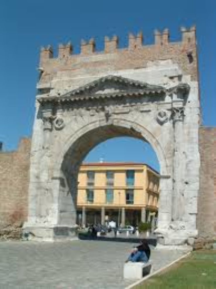 Arch of Augusts Trip Packages