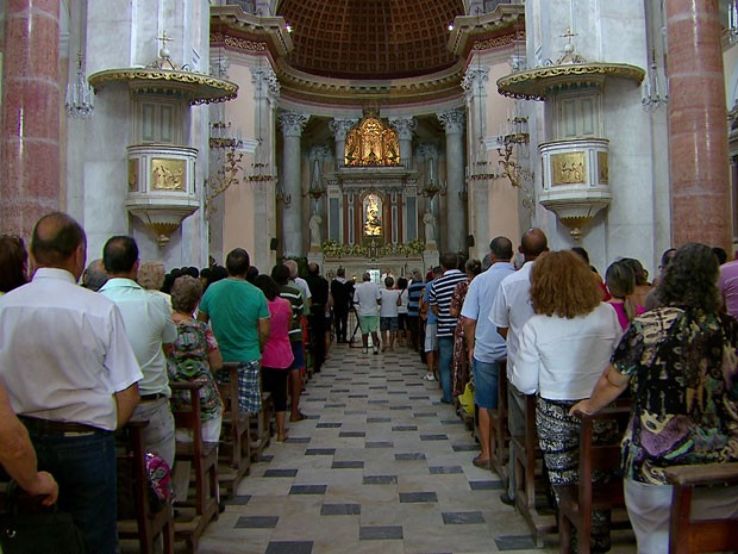 Basilica Nossa Senhora de Penha Trip Packages