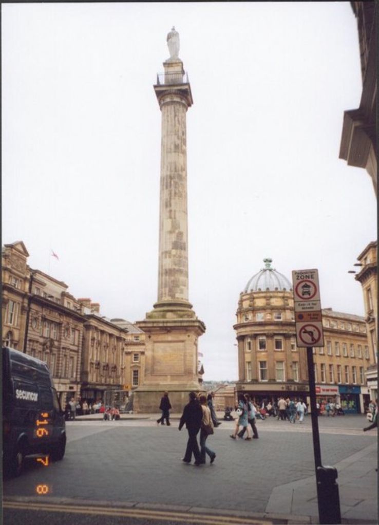 Greys Monument Trip Packages