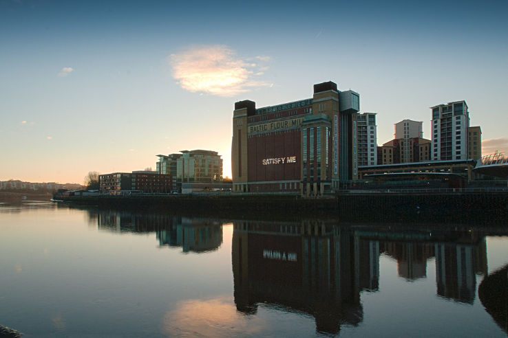 Baltic Centre for Contemporary Art Trip Packages