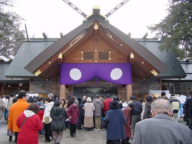 Hokkaido Shrine Trip Packages