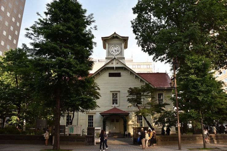 Sapporo Clock Tower Trip Packages