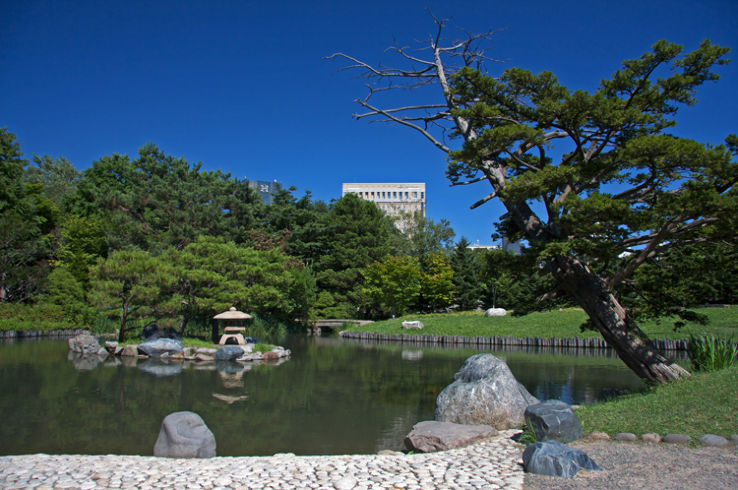 Nakajima Park Trip Packages