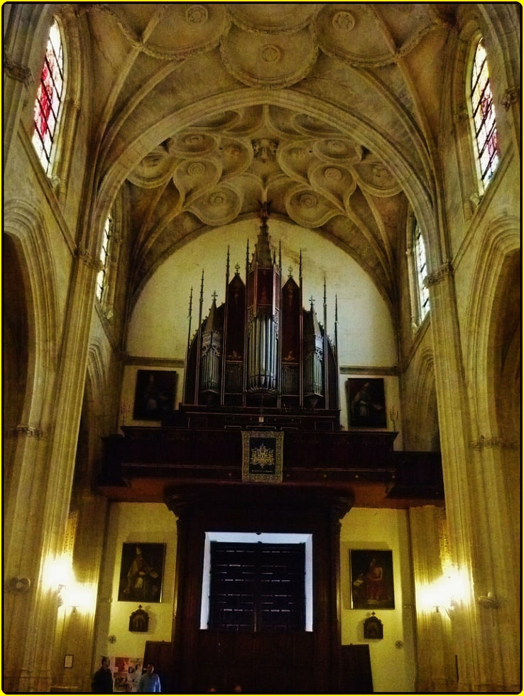 Church of San Mateo Trip Packages