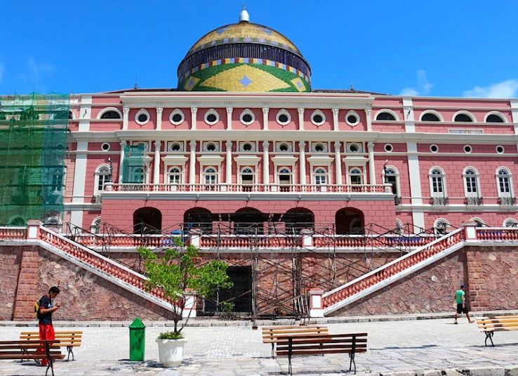 Manaus 2021, 3 places to visit in state of amazonas, top things to do