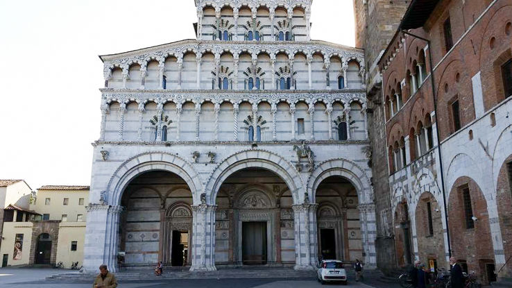 Lucca Cathedral Trip Packages