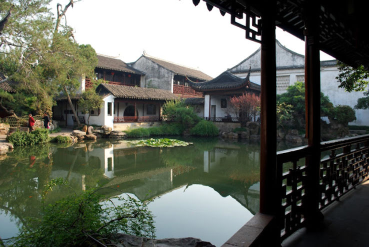 Master of the Nets Garden Trip Packages