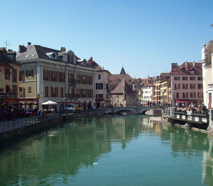 Castle Annecy Trip Packages