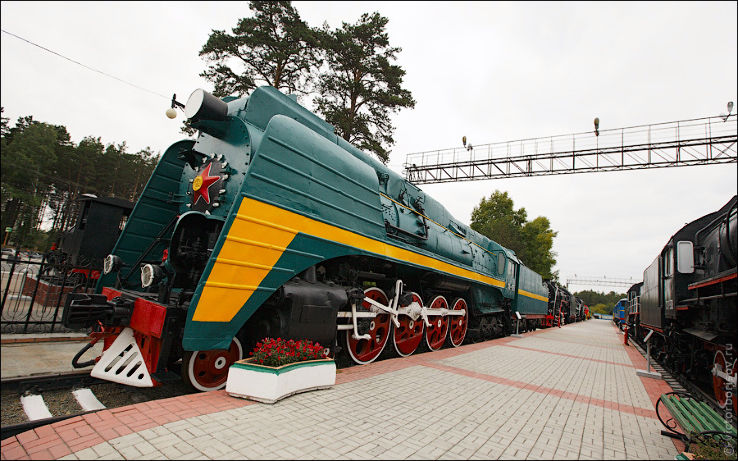 Museum for Railway Technology Trip Packages