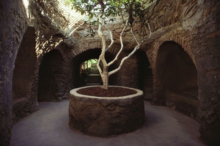 Forestiere Underground Gardens Trip Packages