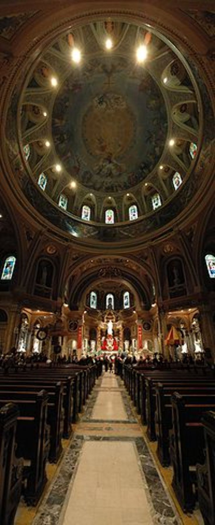 Our Lady of Victory Cathedral Trip Packages