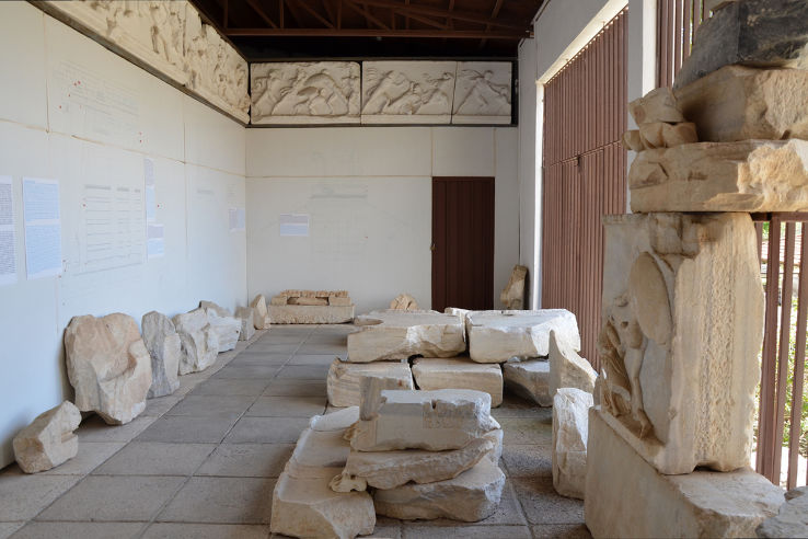 Mausoleum at Halicarnassus Trip Packages