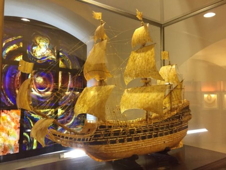 Kaliningrad Regional Amber Museum Trip Packages